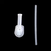 Face儿童保温杯盖FC-019鹿角杯盖水杯盖子吸嘴吸管配件麋鹿水瓶盖 吸嘴吸管1套