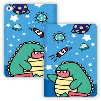 联想小新Pad11寸M10plusTB-X606F平板X605保护套10.3电脑pro 11.5 37#大门牙怪兽 联想