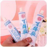 3支装百得胶软性补鞋胶水粘布料塑料木工皮革金属胶水 3支装百得胶软性补鞋胶水粘布料塑料木工皮革金属胶水