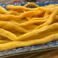 萧山风味萝卜干长条萝卜干手工腌制甜脆萝卜干酱菜下饭咸菜萝卜干 500G长条萝卜干