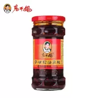 [甩货]老干妈风味鸡油辣椒280g辣子鸡鸡肉香辣拌饭酱调味提鲜 280g辣子鸡1罐