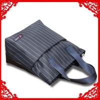 妈妈包包女2021新款女包上班女士5040岁袋子外出手提包妈咪小布包 ((宝-蓝))