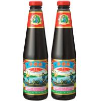 港版李锦记旧庄蚝油 510g 特级鲜味 炒菜 腌肉 凉拌 拌馅 港版李锦记510g旧庄蚝油一瓶