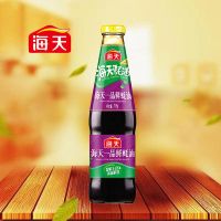 海天一品鲜蚝油715g/瓶上等耗油家用商用炒菜蘸料调味料调味品 海天一品鲜蚝油715克*1瓶