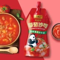 李锦记番茄沙司320g/黑椒汁230g番茄酱牛排沙拉薯条披萨意面家用 番茄沙司 1包
