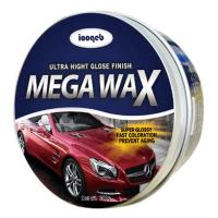 [适合各色车体]美国汽车车蜡白色上光防污防水抗划痕纳米镀膜蜡 车蜡