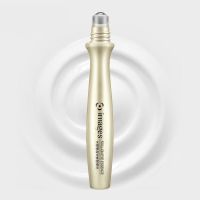 滚轮眼霜去皱纹去眼袋去黑眼圈按摩棒男女学生眼膜贴眼袋消除快速 单支装[1支]