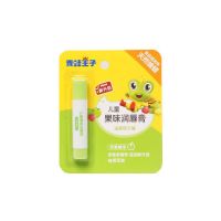 买2送面霜青蛙王子儿童成人补水润唇膏装滋养防干燥苹果樱桃蜂蜡 3.5克滋养苹果1支装