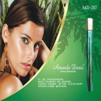 兑悦Ameida Dolls阿美达朵尔丝AD香体精油女士滚珠走珠香水10ml 207绿色水果香调 5mL(含)-10mL