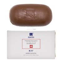 满婷除螨控油祛痘洁面皂男女士去螨虫洗脸洗澡沐浴香皂肥皂硫磺皂 除螨控油祛痘皂108g