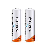 索尼5号充电电池7号4600毫安可充电池充电器五七号话筒唱歌收音机 2粒电池(不配充电器) 5号4600毫安
