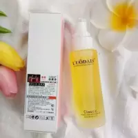 洛黛诗护发精油卷发柔顺发油女烫发干枯毛躁免洗护发素发廊 黄瓶(普通)