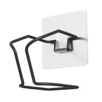 NIXDESIGN 懒人吹风机架子 解放双手吹头 吹风机置物架 免打孔 黑色