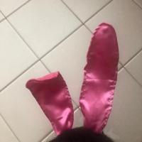 小舞假发女长发辫子斗罗大陆兔耳朵发箍cos二次元空气刘海献祭五 单个兔耳朵发箍 无