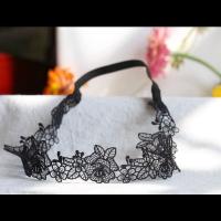 5至11岁儿童 少儿拉丁舞发带 拉丁舞头饰 囯标舞 舞台表演配饰 16