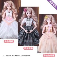 叶罗丽娃娃改妆鞋子靴子高跟鞋60厘米夜萝莉bjd/sd/3分娃换装假发 3件人选1件(联系客服备注)