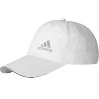 男士帽子夏天帽子男速干帽棒球帽防晒遮阳帽户外透气鸭舌帽女潮韩 白色银标 可调节