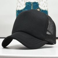 冬款帽子男女生韩版高颜值帽子鸭舌帽女新款百搭秋冬潮流ins防晒 纯黑光板帽 四季网格款(56-60CM)