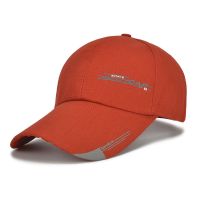 帽子男士夏季防晒休闲棒球帽遮阳太阳帽韩版潮时尚百搭鸭舌帽女士 CAP特价-红色 套餐一(单独一顶帽子-无)