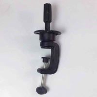 美容头模按摩穴位模特头美容院练习洗脸嫁接睫毛化妆光头假人头模 11号 平躺头模通用固定器