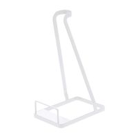 戴森吸尘器挂架收纳架支架适用于V6V7V8V10Dyson小米小狗通用架子 白色(吸尘器架)