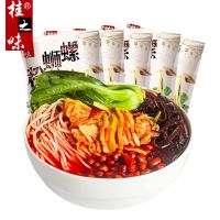 广西柳州正宗桂之味螺蛳粉螺丝粉300g 原味300g*5包(亏本冲量)