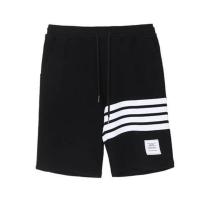 JMSHOP 私奔到月球 polo短袖男学院风休闲风连衣裙女情侣装夏季 [单件5分裤] S