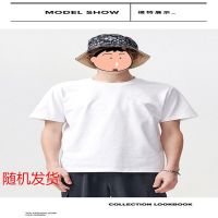 夏季新款男士短袖t恤男韩版青少年学生半袖体恤潮流男装衣服1/2件 短袖]随机发货 M[75-90斤]