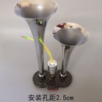 汽车喇叭大货车气喇叭12V 24V电器喇叭汽笛超响高音喇叭阀改装 12v气喇叭