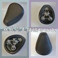 电动车车座 电瓶车鞍座子 电动车鞍座加固加大双层壳 电动车座椅 双层加固加大-座子