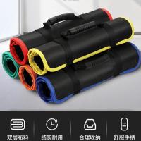 卷筒工具袋多功能家电维修收纳水电工木工安装包车载收纳手提包 加厚升级款(不含工具)(颜色随机)
