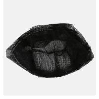 不锈钢抄网2.1米2.5米3米4米抄网竿钓鱼抄网兜捞鱼网鱼网兜伸缩杆 单个网头[不带杆] 40cm[加深细眼网]