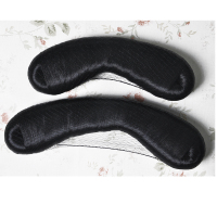 清朝格格旗头福晋皇后造型假发复古新娘秀禾造型发髻汉服COS造型 弯弯小号