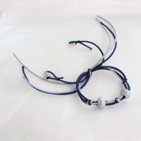 浪浪钉山河衍生老婆周子舒阿絮绑发发绳头绳发饰古装马尾 2# 阿絮发绳 短款