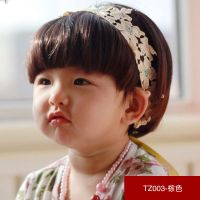 儿童假发长发女孩逼真卷发摄影表演头饰男女宝宝短发全头套假发套 TZ003-棕色 头围44CM(1-5岁)送:发网