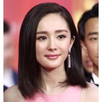 假发女士波波头沙宣中偏分斜刘海逼真全头套仿真内扣发假发女 自然黑送发网