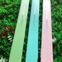 新款子线盒双层带刻度竞技超薄仕挂盒45cm50cm线盒垂钓配件渔具盒 精巧45cm芭比粉色