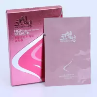 韩国3D隐形美鼻神器鼻子鼻梁矫正器瘦鼻缩小鼻翼挺鼻器鼻梁增高器 单套挺鼻器(无)
