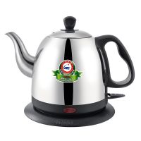 新功/Seko S5烧水壶304不锈钢电热水壶家用自动断电快速壶泡茶壶 S5快速壶