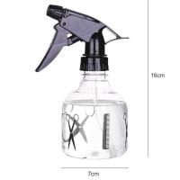浇花喷壶瓶园艺家用洒水壶气压式消毒喷雾器小型压力浇水壶喷水壶 按压喷壶250ml