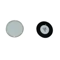 造雾器雾化片1.7MHz直径20MM加湿消毒配件超声波雾化板通用雾化片 10片装
