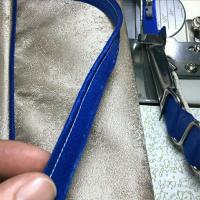 大宇牌拉绳子绳子筒/开线拉筒 包绳子包边筒平车电脑车同步车通用 5/8入口1.58cm