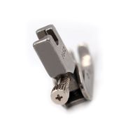 P952平车缩折打皱压脚S952全钢可调打褶压脚薄料打折压脚厂家直销 半钢 1个