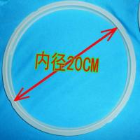 原装奔腾电压力锅内盖铝盖高压锅电煲内铝片配件4L5L6L通用密封圈 密封圈4L内径20CM