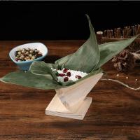 端午包粽子的模具神器传统家用商用手工三角形大粽多款长方形磨具 三角小号[无]