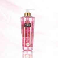 玫瑰精油香水花香沐浴露持久留香补水滋润保湿香氛沐浴乳家庭装 500g玫瑰沐浴露