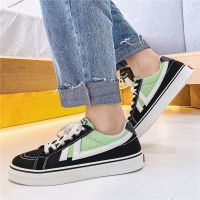 鞋子男秋冬季新款情侣帆布鞋韩版潮流百搭男鞋休闲鞋空军一号板鞋 920绿色 材质升级款 44