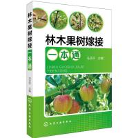 林木果树嫁接一本通 果树木嫁接技术方法入门书 花草树木管理书 林木果树嫁接