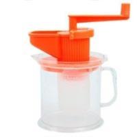 多功能家用小型手动榨汁机手摇豆浆机 迷你水果榨汁器原汁机 多功能家用小型手动榨汁机手摇豆浆机 迷你水果榨汁器原汁机