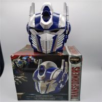 创意不锈钢水杯高达马克杯动漫卡通大黄蜂水杯擎天柱杯子万能侠杯 擎天柱水杯